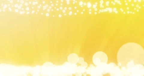 Seamless repeating 4k loop pattern in yellow color for text with border Stock Footage 138102245