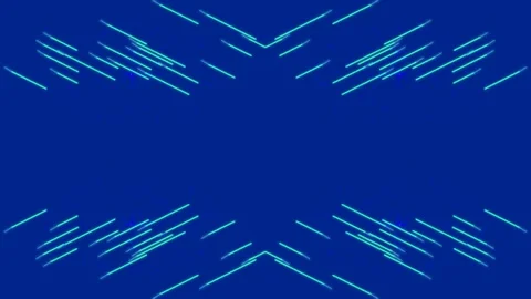 Seamless repeating abstract emerald green geometric background pattern loop Stock Footage 339497918