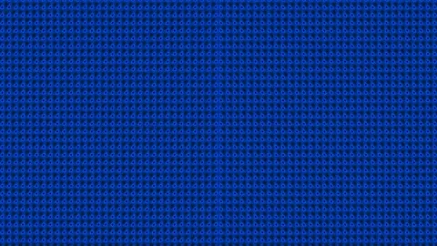 Seamless repeating geometric pattern of lime green dots background texture Stock Footage 335467186