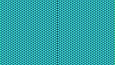 Seamless repeating orange and brown hexagonal honeycomb pattern background .. Stock Footage 339794819