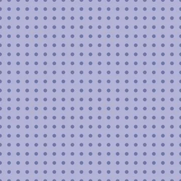Seamless repeating pattern abstarct circles shape on dark violet lavender col Stock Illustration