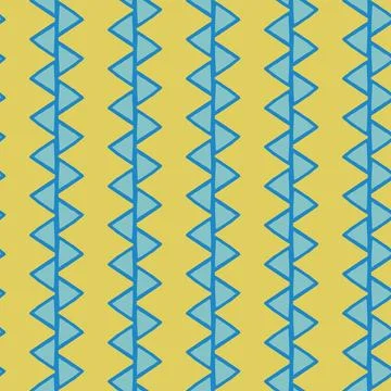 Seamless repeating pattern bright and vibrant in Christmas color combinations Illustrazione stock