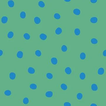 Seamless repeating pattern bright and vibrant in Christmas color combinations Stock Illustration