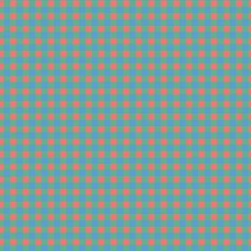 Seamless repeating pattern bright and vibrant in Christmas color combinations Stock Illustration