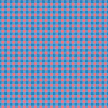 Seamless repeating pattern bright and vibrant in Christmas color combinations Stock Illustration