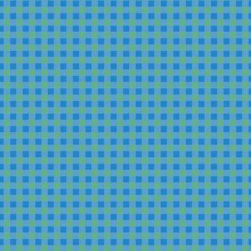 Seamless repeating pattern bright and vibrant in Christmas color combinations Stock Illustration