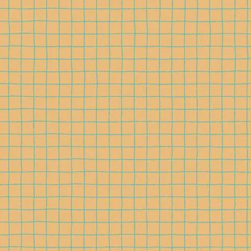 Seamless repeating pattern bright and vibrant in Christmas color combinations Stock Illustration