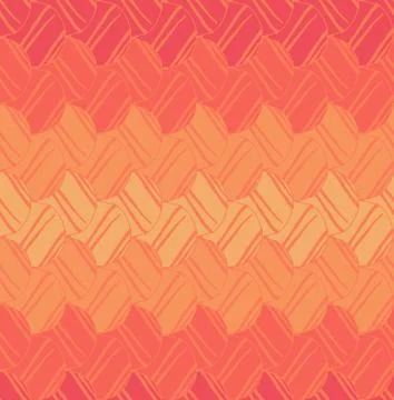 Seamless repeating pattern of candies 库存插图