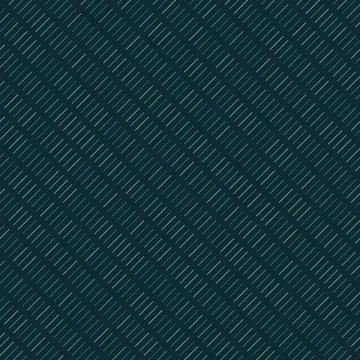 Seamless repeating pattern of green lines Stock Illustration