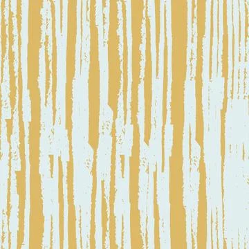 Seamless repeating pattern with hand drawn stripes with ragged edges Stock Illustration