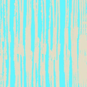 Seamless repeating pattern with hand drawn stripes with ragged edges Illustrazione stock