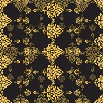 Seamless repeating pattern 스톡 일러스트
