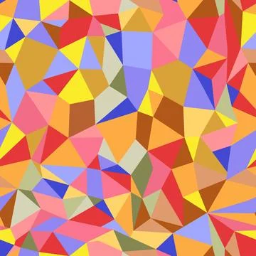 Seamless repeating pattern Stock Illustration