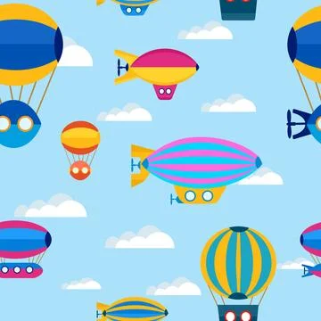 Seamless repeating pattern Stock Illustration