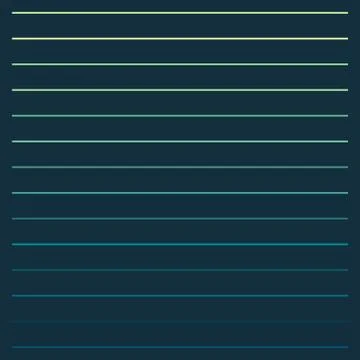 Seamless repeating pattern of lines Stock Illustration