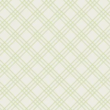 Seamless repeating pattern with rhombus diagonal cell made of hand drawn Stock Illustration