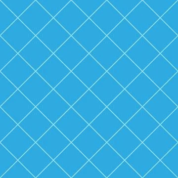 Seamless repeating pattern with rhombus made of hand drawn Stock Illustration