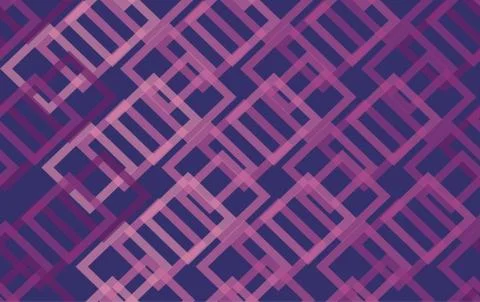 Seamless repeating pattern of rhombuses 스톡 일러스트