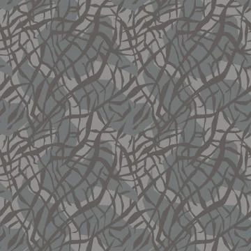 Seamless repeating pattern similar to animal skin 库存插图
