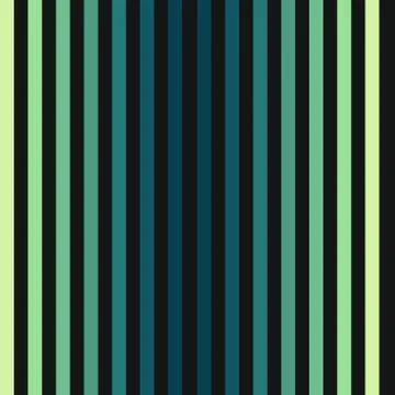 Seamless repeating pattern of stripes Stock Illustration