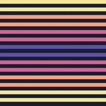 Seamless repeating pattern of stripes 스톡 일러스트