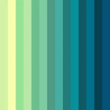 Seamless repeating pattern of stripes Stock Illustration