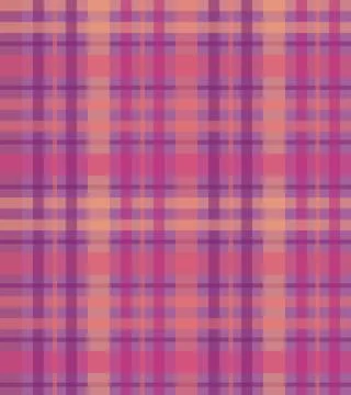 Seamless repeating pattern of stripes Stock Illustration