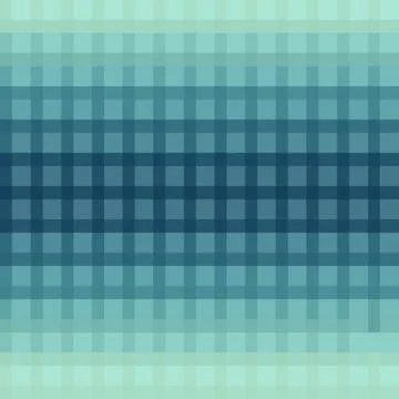Seamless repeating pattern of stripes Stock Illustration
