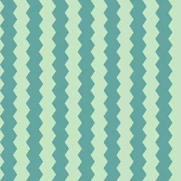 Seamless repeating pattern of stripes Stock Illustration