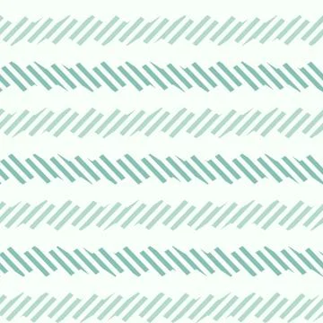 Seamless repeating pattern of stripes Stock Illustration