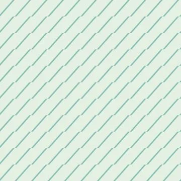 Seamless repeating pattern of stripes Stock Illustration