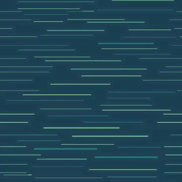 Seamless repeating pattern of stripes Stock Illustration