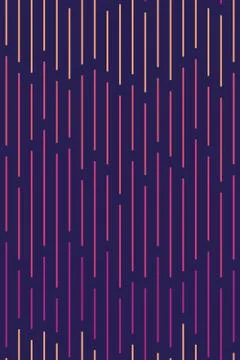 Seamless repeating pattern of stripes 스톡 일러스트