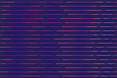 Seamless repeating pattern of stripes Stock Illustration