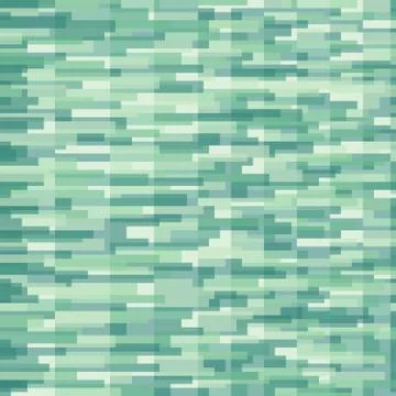 Seamless repeating pattern of stripes Stock Illustration