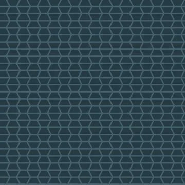 Seamless repeating pattern of trapeze Stock Illustration