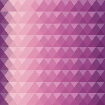 Seamless repeating pattern of triangles 스톡 일러스트