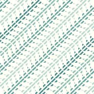 Seamless repeating pattern of triangles Stock Illustration
