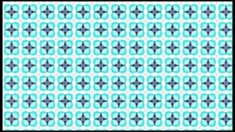 Seamless repeating plus icon set for digital planners. August 2026 monthly Иллюстрация