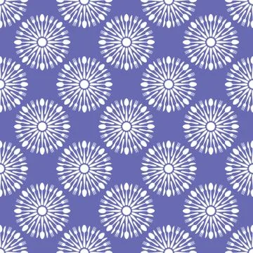 Seamless Restaurant Cutlery Pattern Stock Illustration