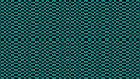 Seamless retro checkered pattern background wallpaper graphic design Stock Footage 337567737
