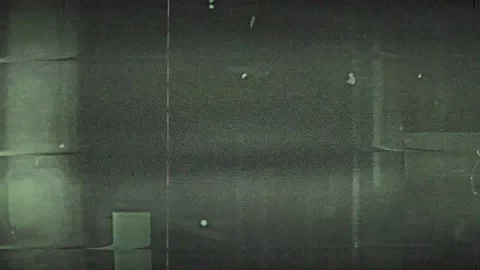 Seamless Retro Glitch Loop for Visual Effects Stock Footage 305284925