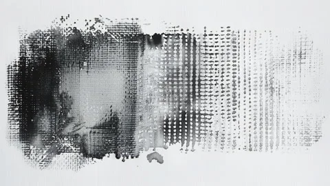 Seamless Retro Grunge Texture Layer Stock Footage 293929020