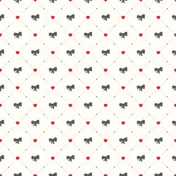 Seamless retro pattern 스톡 일러스트