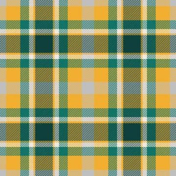 Seamless retro plaid vector patterns with classic textile rhythm. Perfect f.. イラスト素材