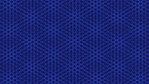 Seamless Retro Seamless Background Texture Pattern Wallpaper Digital Art 스톡 동영상 336505805