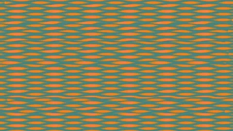 Seamless retro striped pattern texture background for vibrant fabric design Stock Footage 340380472