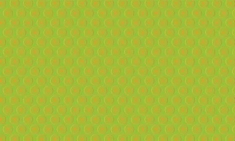  Seamless retro striped pattern with vintage floral and decorative elements Stock Illustration
