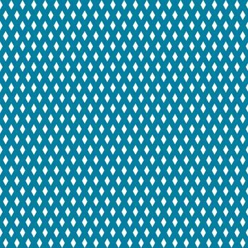 Seamless retro texture. Diagonal lines. Cell. Vector. Illustrazione stock
