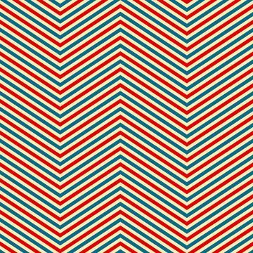 Seamless retro texture. Diagonal lines. Vector. Stock Illustration